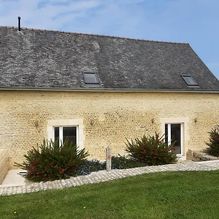 Les Gites Du Val * Mandeville-en-Bessin